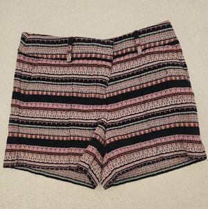 Ladies Shorts Ann Taylor The Loft Size 4 The Riviera Short New